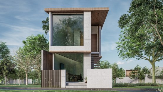 Commercial Architecture