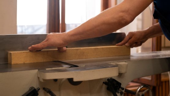 Furniture & Custom Millwork Design