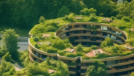 Sustainable & Green Building Design