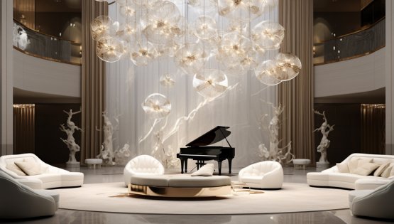 Luxury & High-End Interior Design